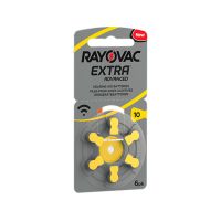 Rayovac Size 10