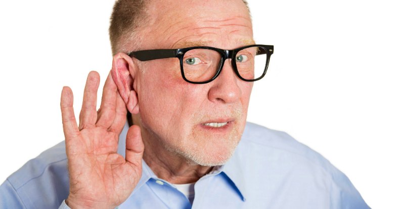Test de audición en adultos