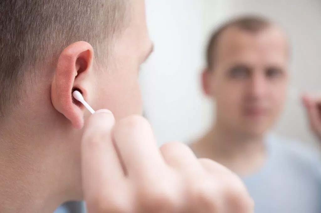 limpiar tus oídos
