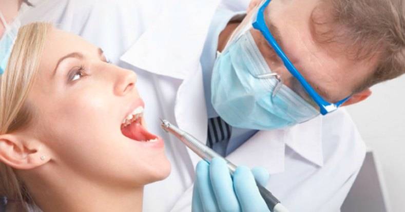 Riesgos auditivos en dentistas